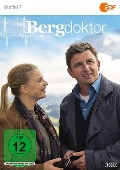 Der Bergdoktor - Philipp Roth, Michael Baier, Stefanie Straka, Robert Schulte-Hemming, Jens Langbein