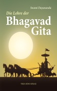 Cover-Bild zum Titel 'Die Lehre der Bhagavad-Gita' von 'Swami Dayananda'