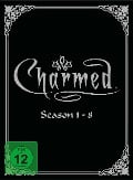 Charmed - Zauberhafte Hexen - Complete Box - 