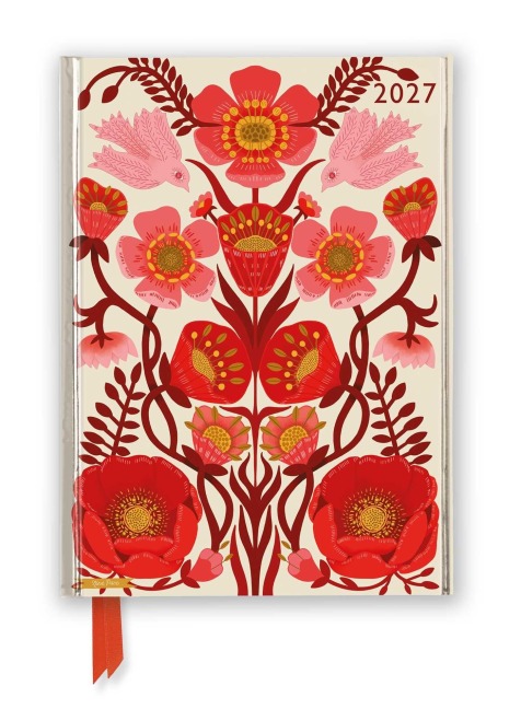 Nina Pace - Liebesorakel - Terminkalender 2027 - Tree Flame