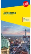 Cover-Bild zum Titel 'Falk Cityplan Augsburg 1:18.500' von ''