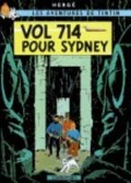 Les aventures de Tintin. Vol 714 pour Sydney - Herge
