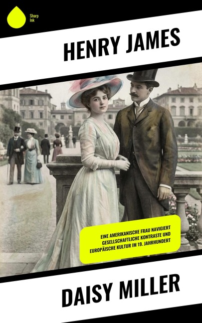 Daisy Miller - Henry James