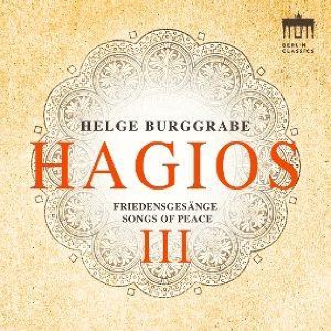 Hagios III - Helge Burggrabe