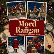 Cover-Bild zum Titel 'Mord im Rangau' von 'Aaron Kaiser'