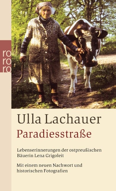 Paradiesstraße - Ulla Lachauer