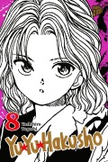 Cover-Bild zum Titel 'Yu Yu Hakusho 8' von 'Yoshihiro Togashi'