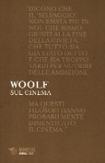 Cover-Bild zum Titel 'Sul cinema' von 'Virginia Woolf'