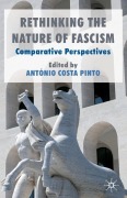 Cover-Bild zum Titel 'Rethinking the Nature of Fascism' von ''