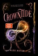 Cover-Bild zum Titel 'Crowntide' von 'Alex Aster'