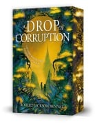 Cover-Bild zum Titel 'A Drop of Corruption' von 'Robert Jackson Bennett'