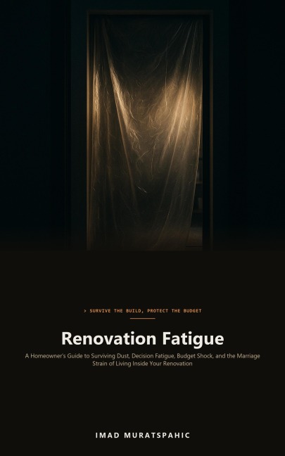 Renovation Fatigue - Imad Muratspahic