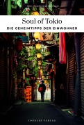 Cover-Bild zum Titel 'Soul of Tokio' von 'Fany Péchiodat, Amandine Péchiodat'