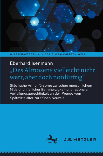 "Des Almosens vielleicht nicht wert, aber doch notdürftig" - Eberhard Isenmann