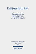 Cover-Bild zum Titel 'Cajetan und Luther' von ''