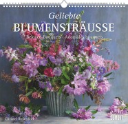 Cover-Bild zum Titel 'Geliebte Blumensträuße 2026 - DUMONT Wandkalender - mit allen wichtigen Feiertagen - Format 30 x 34 cm' von ''