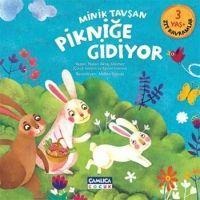 Minik Tavsan Piknige Gidiyor - Nalan Aktas Sönmez