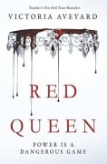 Cover-Bild zum Titel 'Red Queen 1' von 'Victoria Aveyard'