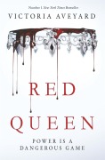Cover-Bild zum Titel 'Red Queen 1' von 'Victoria Aveyard'