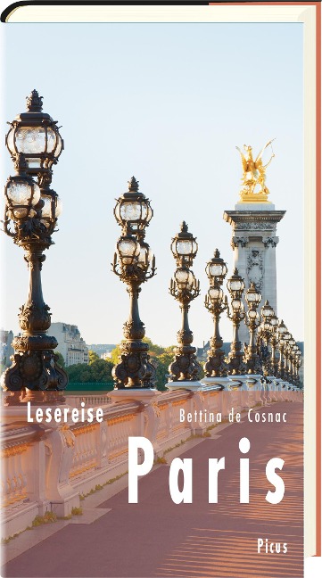 Lesereise Paris - Bettina de Cosnac
