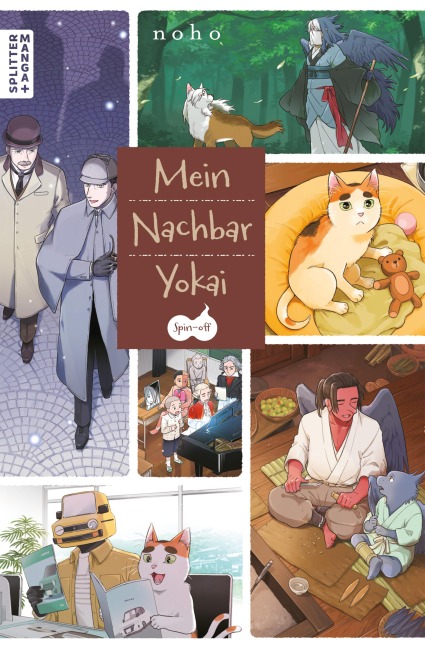 Mein Nachbar Yokai - Spin-off - Noho