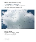 Cover-Bild zum Titel 'Jatekok es Atiratok - Games and Transcriptions' von 'Marta/Kurtag Kurtag'
