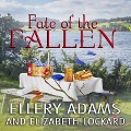 Cover-Bild zum Titel 'Fate of the Fallen Lib/E' von 'Ellery Adams, Elizabeth Lockard'