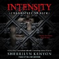 Cover-Bild zum Titel 'Intensity Lib/E: Chronicles of Nick' von 'Sherrilyn Kenyon'