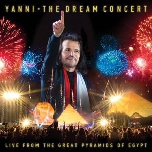 The Dream Concert:Live f.t.Great Pyramids of Egypt - Yanni
