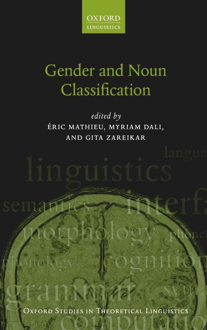 Gender and Noun Classification - 