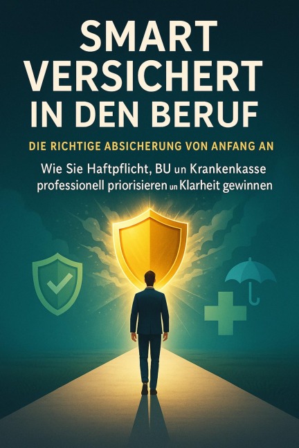 Smart versichert in den Beruf Die richtige Absicherung von Anfang an - Patrick Hofstetter