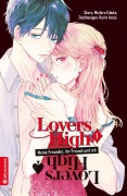 Cover-Bild zum Titel 'Lovers High - Meine Freundin, ihr Freund und ich 01' von 'Michiru Eiduka, Karin Anzai'