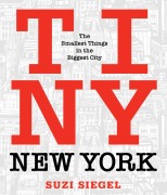 Cover-Bild zum Titel 'Tiny New York' von 'Suzi Siegel'