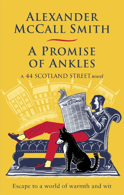 A Promise of Ankles - Alexander McCall Smith