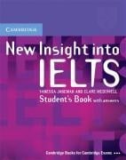 New Insight into IELTS Student's Book with Answers - Clare McDowell, Vanessa Jakeman