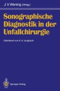 Cover-Bild zum Titel 'Sonographische Diagnostik in der Unfallchirurgie' von ''
