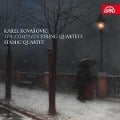 Cover-Bild zum Titel 'Die Streichquartette' von 'Stamic Quartet'