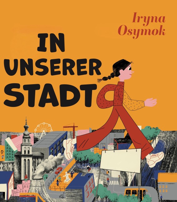In unserer Stadt - Iryna Osymok