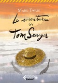 Cover-Bild zum Titel 'Le avventure di Tom Sawyer' von 'Mark Twain'