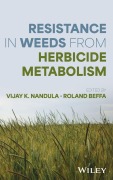 Cover-Bild zum Titel 'Resistance in Weeds from Herbicide Metabolism' von ''
