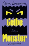 Cover-Bild zum Titel 'Gelbe Monster' von 'Clara Leinemann'