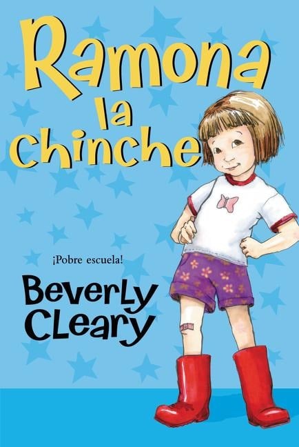 Ramona la Chinche - Beverly Cleary