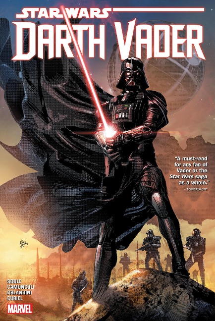 Star Wars: Darth Vader - Dark Lord of the Sith Vol. 2 - Charles Soule, Chuck Wendig