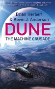 Cover-Bild zum Titel 'The Machine Crusade' von 'Brian Herbert, Kevin J Anderson'