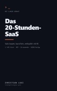 Cover-Bild zum Titel 'Von der Idee zum Launch in 20 Stunden' von 'Christian Luxi'