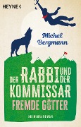 Cover-Bild zum Titel 'Der Rabbi und der Kommissar: Fremde Götter' von 'Michel Bergmann'