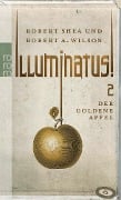 Illuminatus! Der goldene Apfel - Robert Shea, Robert A. Wilson