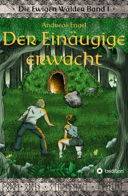 Der Einäugige erwacht - Andreas Engel