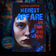 Cover-Bild zum Titel 'Herbstaffäre' von 'Astrid Korten'