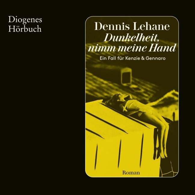 Dunkelheit, nimm meine Hand - Dennis Lehane